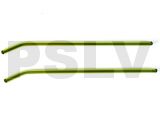 PS000680  skids  Green Annodized upgrade class 450